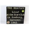Image 2 : The Beatles Live at the Star Club In Hamburg Germany 1962 (2) Record Set