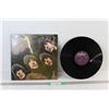 Image 1 : The Beatles Rubber Soul Album Record