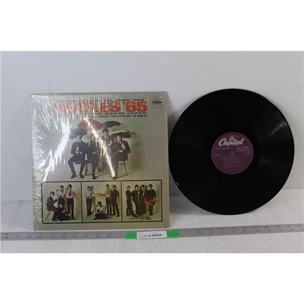 The Beatles '65 Album Record