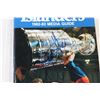 Image 3 : New York Islanders 1982-83 Autographed Media Guide by Arbour - Consignor Says Authentic - COA Availa