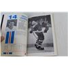 Image 5 : Quebec Nordiques 1986-87 Multi Autographed Year Book - Consignor Says Authentic - COA Available