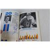 Image 6 : Quebec Nordiques 1986-87 Multi Autographed Year Book - Consignor Says Authentic - COA Available