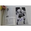 Image 8 : Hartford Whalers 1982-83 Multi Autographed Year Book - Consignor Says Authentic - COA Available