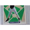 Image 3 : Derek Jeter 1992 Draft Pick Tops Baseball Card