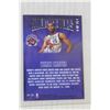 Image 3 : Vince Carter 1998-99 Fleer Basketball Card
