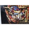 Image 2 : Harley Davidson Metal Sign - 17" x 12 1/2"
