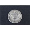 Image 2 : Canadian Fifty Cent Coin - 1945