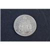 Image 2 : Canadian Fifty Cent Coin - 1960