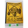 Image 1 : Minneapolis-Moline Model 445 Tractor Repair Catalog