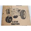 Image 3 : Minneapolis-Moline 5 Star Tractors Repair Catalog