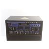Image 8 : *Vocopro Gig Man Plus Professional Karaoke Entertainment System, Microphones and Cords - Tested