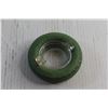 Image 2 : Green Firestone Tire Ash Tray