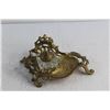 Image 2 : Brass Inkwell