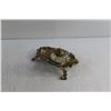 Image 4 : Brass Inkwell