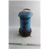 * Vintage Enameled Hot Point Kerosene Heater