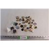 Image 1 : Assorted Collector's Curling Club Pins