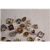 Image 2 : Assorted Collector's Curling Club Pins