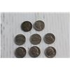 Image 3 : (14) US 5 Cents Coins