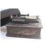 Image 2 : Vintage Edison Home Phonograph - As Is, Missing Parts