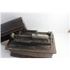 Image 3 : Vintage Edison Home Phonograph - As Is, Missing Parts