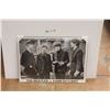 Image 1 : * The Beatles in Hard Day's Night Wall Decor 34'' x 24''