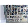Image 3 : * Framed MLB Toronto Blue Jays 1994 in Cut Sheet of Playing Cards 29'' x 25''