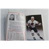 Image 3 : Chicago Black Hawks 1986-87 Multi Autographed Year Book  - Consignor Says Authentic - COA Available