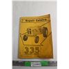 Image 1 : Minneapolis Moline 335 Powerlined Tractor Repair Catalog