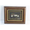 Image 2 : Framed Rolls Royce New Phantom 1927 Art Decor 11'' x 9''