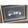 Image 3 : Framed Rolls Royce New Phantom 1927 Art Decor 11'' x 9''