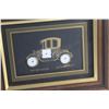 Image 3 : Framed Buick B38 Coupe 1914 Art Decor 11'' x 9''