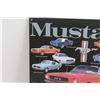 Image 5 : Ford Mustang Tin Sign 15'' x 12''