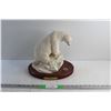 Image 1 : *Polar Vigil Ducks Unlimited Canada Statue with Collector's 2 Canadian Dollar Coin