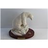 Image 2 : *Polar Vigil Ducks Unlimited Canada Statue with Collector's 2 Canadian Dollar Coin
