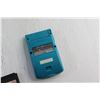 Image 4 : Nintendo Gameboy Color Gaming Console - As Is and Bust a Move Cartridge Game