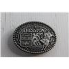 Image 2 : National Finals Rodeo Hesston Wrangler NFR 2009 Belt Buckle