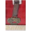 Image 2 : Framed Case Tractor Vintage Watch Fob 7.5" x 5.25"