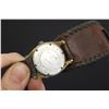 Image 3 : Vintage Telix 23 Jewel Automatic Antimagnetic Watch w/ Leather Band- As Is