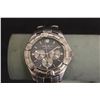 Image 2 : Men's Eddie Bauer Stainless Steel Watch - Mayneed Battery
