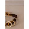 Image 2 : (2) Harness Spreader Rings- 27" Long
