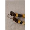 Image 2 : (2) Harness Spreader Rings- 13" Long
