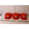 Image 1 : (3) Trucker Hats- Weyburn Inland Terminal
