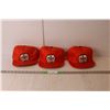 Image 1 : (3) Trucker Hats- Weyburn Inland Terminal