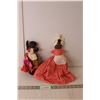 Image 1 : (2) Jamaican & New Orleans Dolls