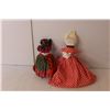 Image 2 : (2) Jamaican & New Orleans Dolls