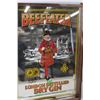 Image 3 : Vintage Beefeater London Distilled Dry Gin Framed Advertising Mirror 11.5" x 16"