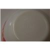 Image 2 : (2) Vintage Pyrex "Friendship" Bowls 8.75" & 5.75"