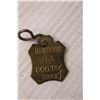 Image 4 : (17) Hanley & Davidson Pet Dog Tags, 1933-1973