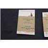 Image 8 : Full Set of (96) Vintage Coca-Cola Nature Study Cards w/ Original Series Bands and Original Box
