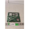 2012 Saskatchewan Roughriders Coin Sealed